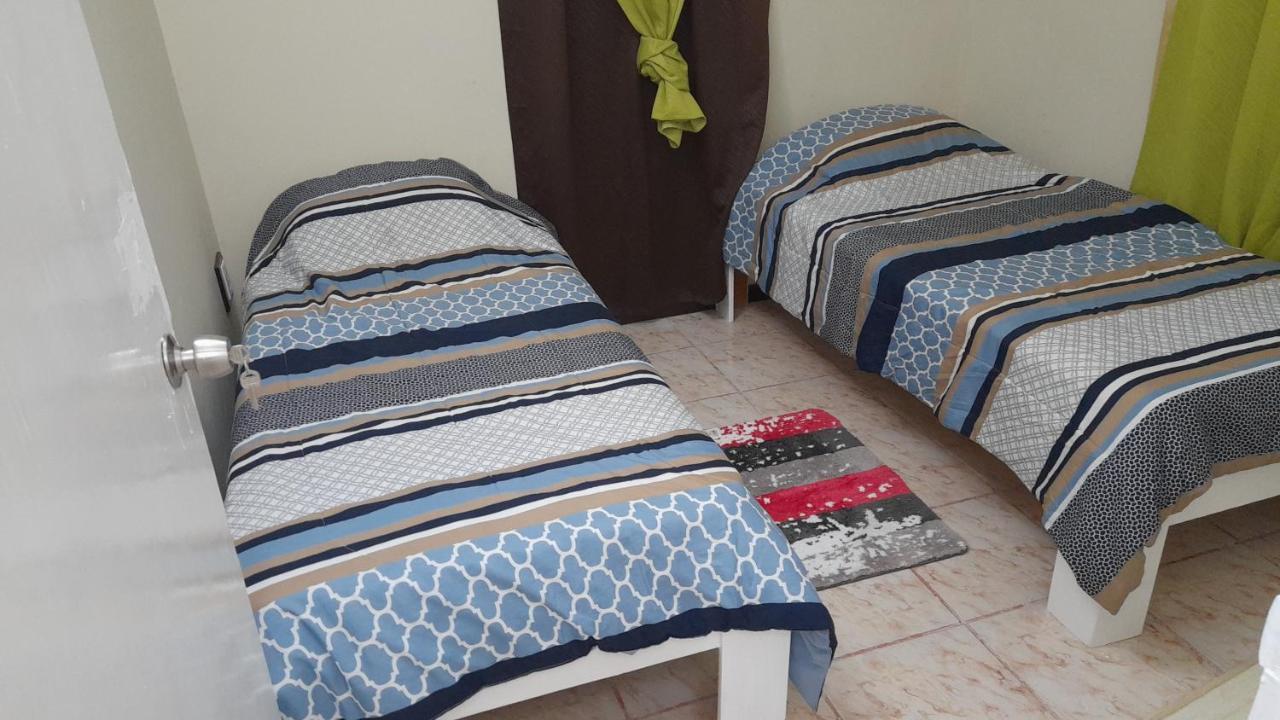 Sucasa Apartment Willemstad Zewnętrze zdjęcie