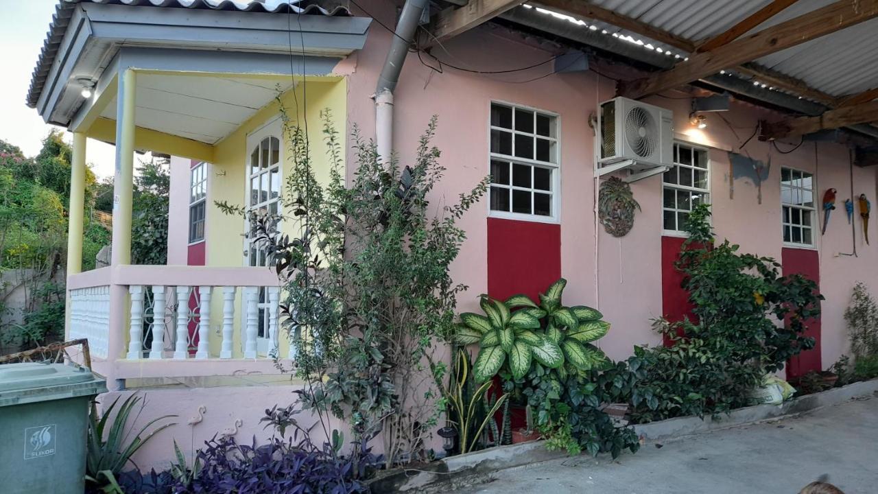 Sucasa Apartment Willemstad Zewnętrze zdjęcie