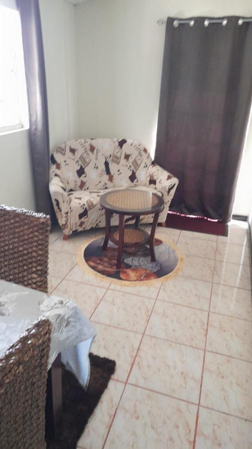 Sucasa Apartment Willemstad Zewnętrze zdjęcie