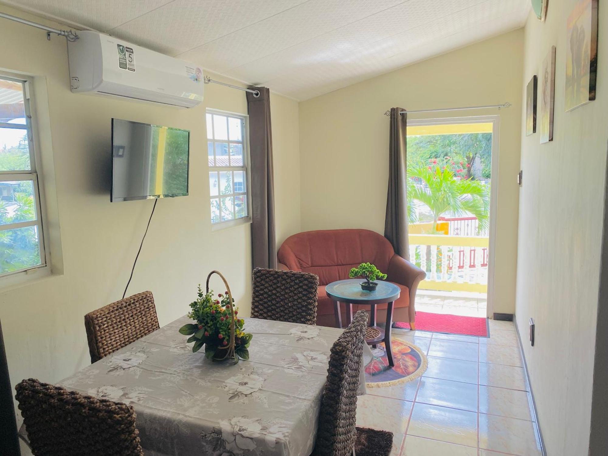 Sucasa Apartment Willemstad Zewnętrze zdjęcie