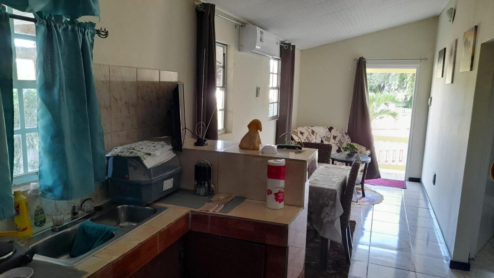 Sucasa Apartment Willemstad Zewnętrze zdjęcie